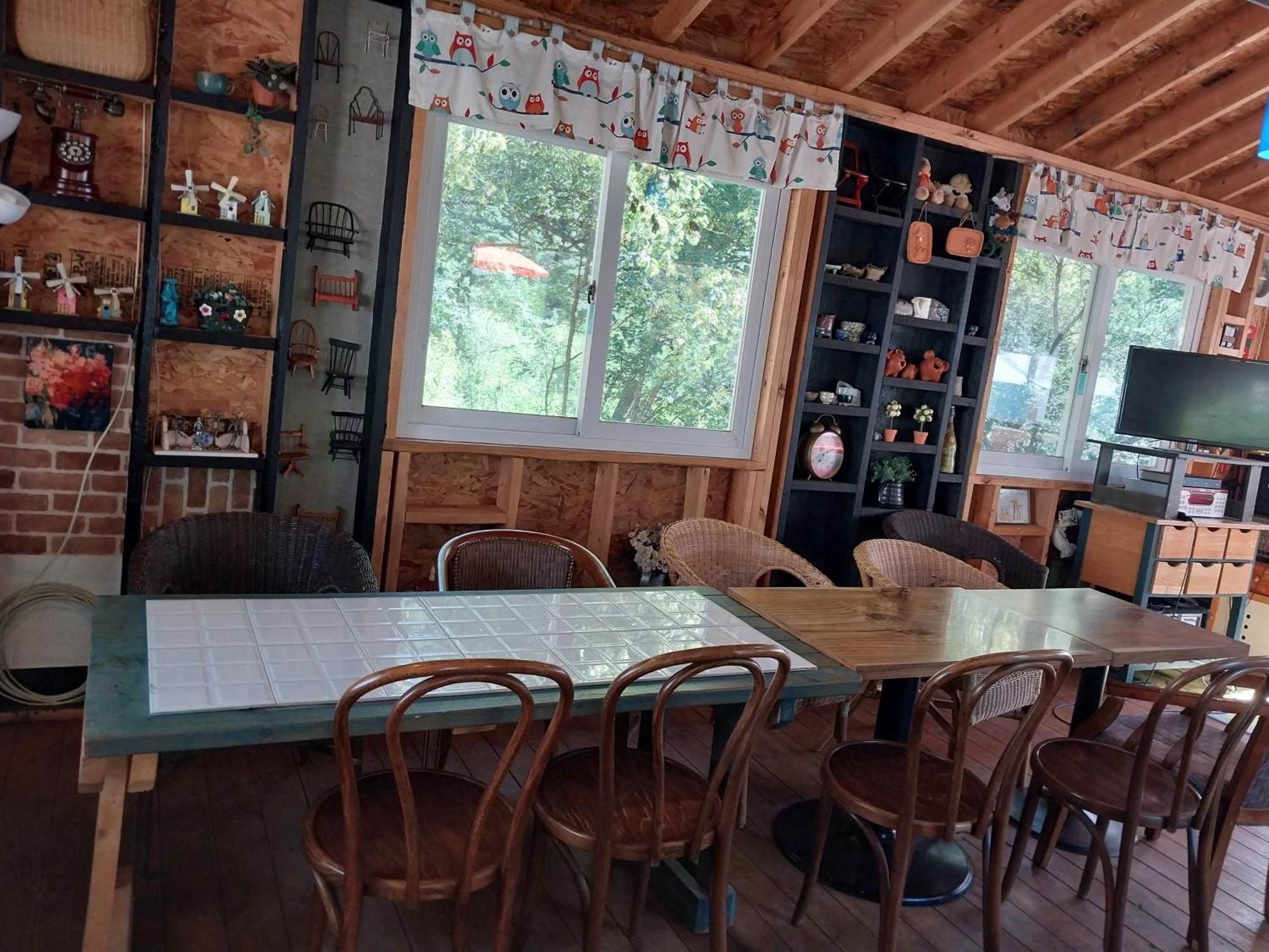Fermata Pension Pchjongčchang Exteriér fotografie
