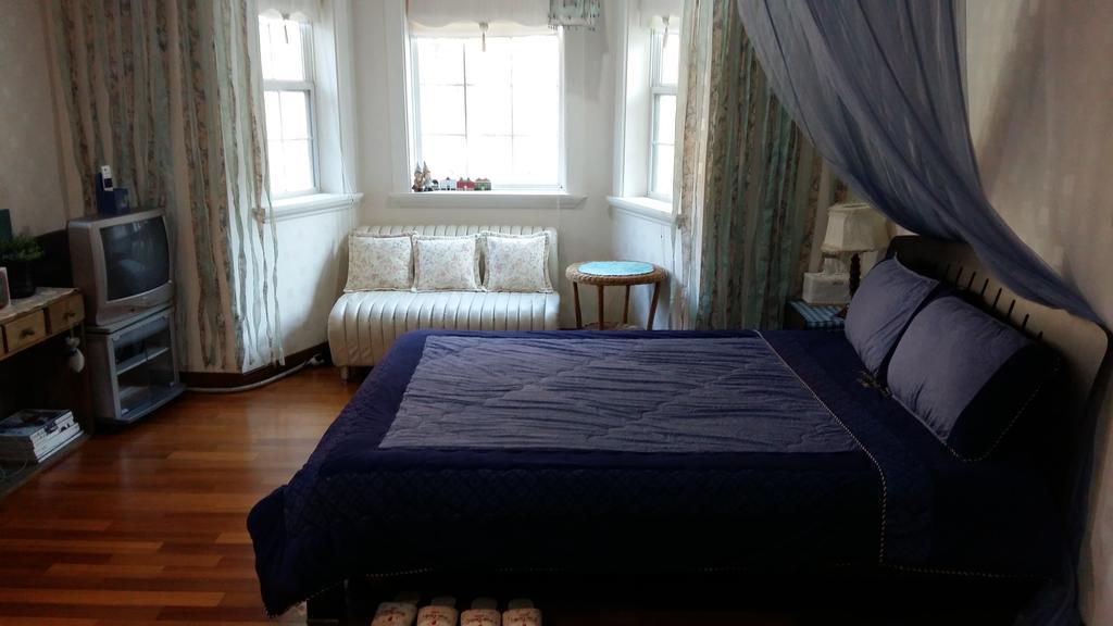Fermata Pension Pchjongčchang Pokoj fotografie