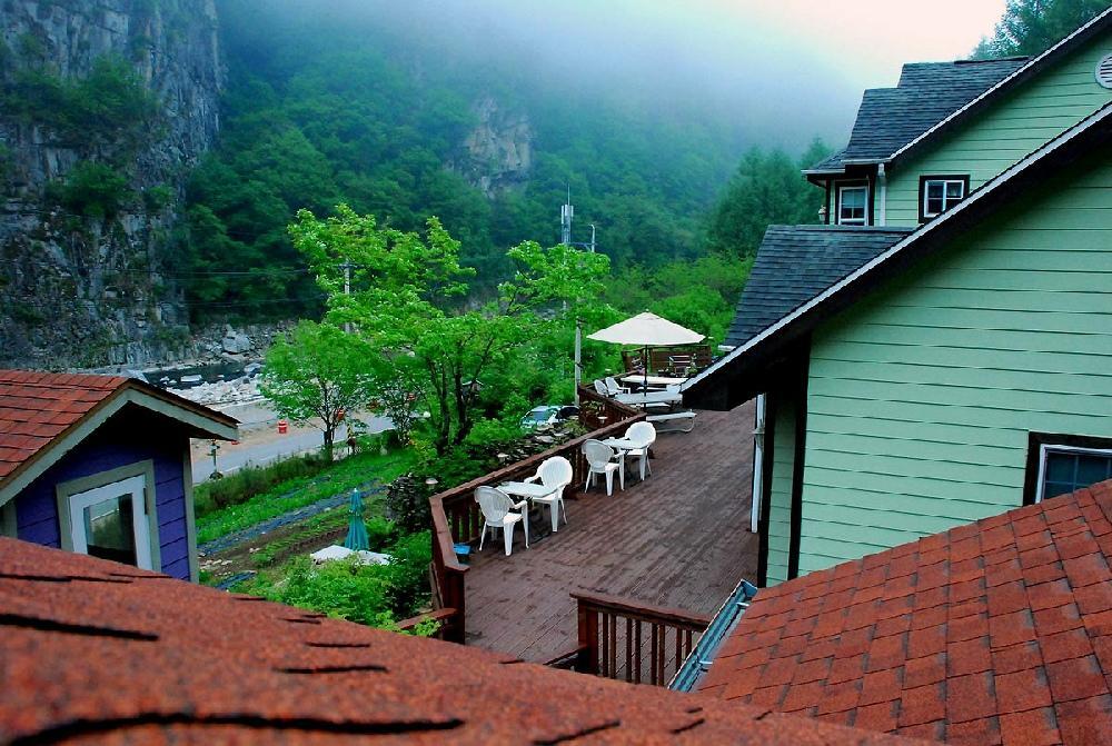 Fermata Pension Pchjongčchang Exteriér fotografie