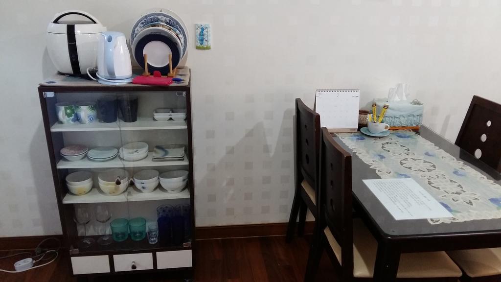 Fermata Pension Pchjongčchang Pokoj fotografie